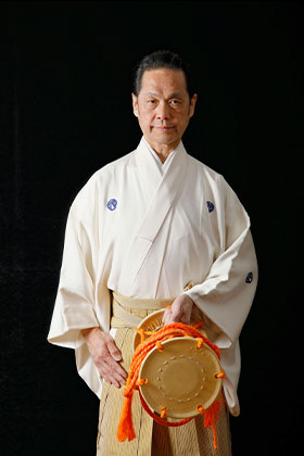 大倉正之助(おおくら しょうのすけ)