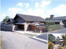 伏木北前船資料館（旧秋元家住宅）