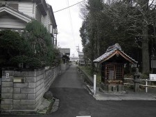 中ツ道