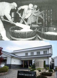 丹波杜氏（酒造技術）