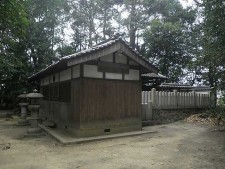畝尾都多本神社