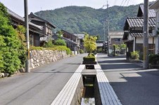 大溝の水辺景観