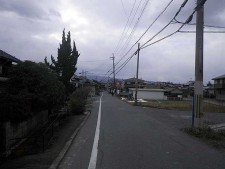 山田道