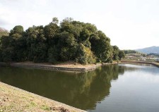 欽明天皇陵（檜隈坂合陵）