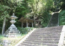 飛鳥川上坐宇須多伎比売命神社