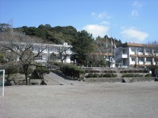 地頭仮屋跡