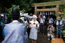 しろんご祭 