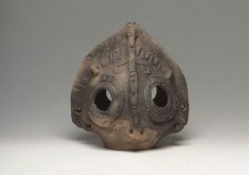 大深山遺跡出土品