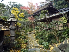 田淵氏庭園 