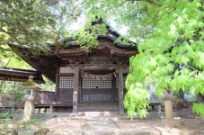 法華寺番神堂(水間相模の建築群)