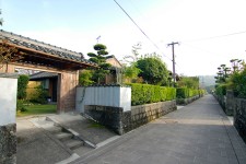 蒲生麓 