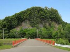 突哨山　突哨山チャシ