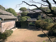 志布志麓庭園（福山氏庭園） 