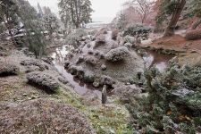 煙雲館庭園