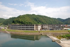 七尾城跡、住吉神社