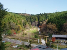 黄金山産金遺跡 