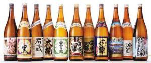 芋焼酎 