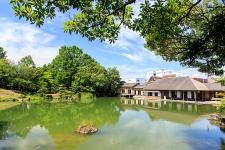 養浩館庭園 