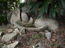 遣唐使史跡（御船様）