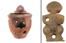 目切遺跡出土品