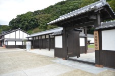 岡部宿本陣址