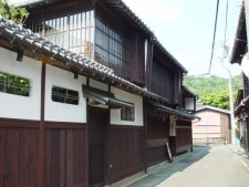 旧料亭酔月