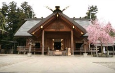 開成山大神宮