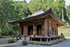 金林寺薬師堂