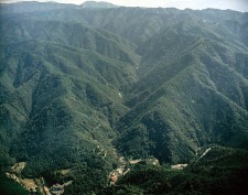 犬鳴山 