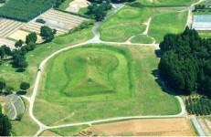 岩原双子塚古墳