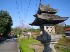 大山道（溝口道）