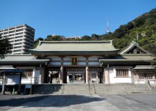 照国神社 