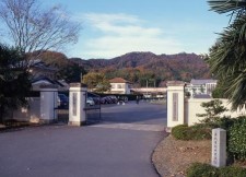 砲兵大隊正門跡（旧舞鶴要塞跡）