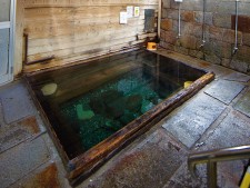 湯川内温泉 