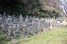 島津墓地