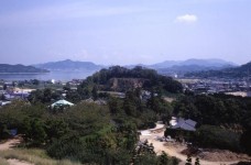 俵崎城跡