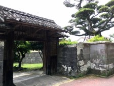 旧入来邸武家屋敷 
