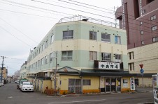 小樽中央市場
