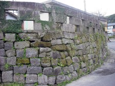 津口番所跡