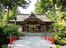 越中一宮高瀬神社