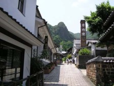 大川内山