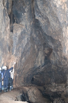 石見銀山遺跡(いわみぎんざんいせき)（仙ノ山の福石鉱床(せんのやまのふくいしこうしょう)）