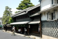 服部家住宅（井桁屋） 