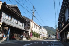 有田内山伝統的建造物群保存地区