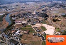 菊池川流域の弥生時代の大集落遺跡群