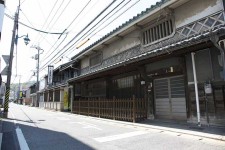 玉島町並み保存地区
