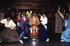 御神事太鼓