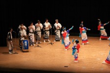 江差鮫踊り