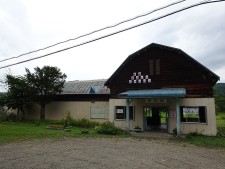 唐松駅舎