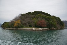 舞鶴鎮守府島嶼施設